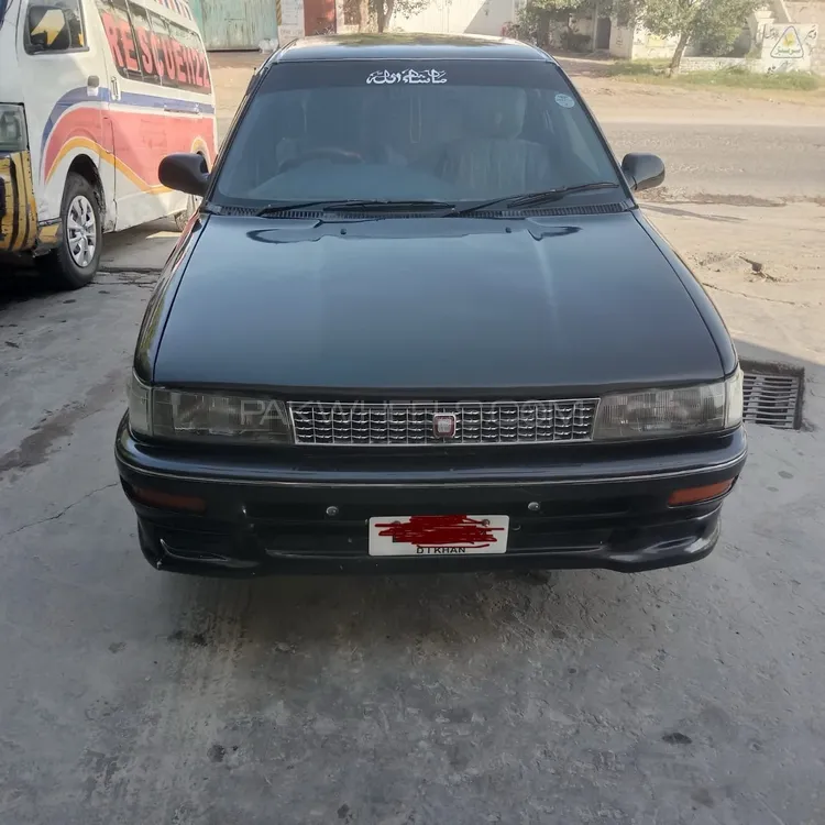 Toyota Corolla 1988 for Sale in Bhakkar Image-1