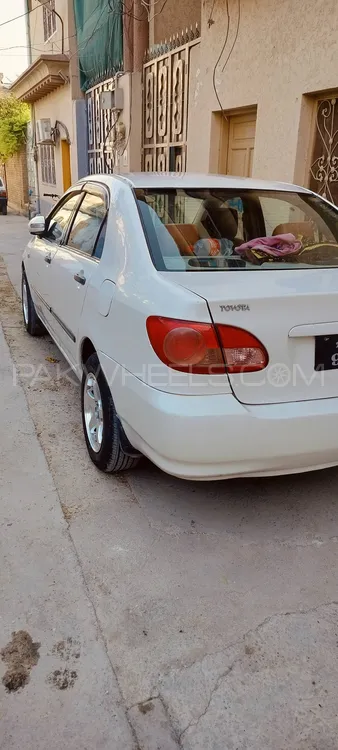 Toyota Corolla 2003 for Sale in Peshawar Image-1