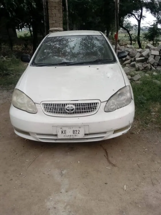 Toyota Corolla 2006 for Sale in Islamabad Image-1
