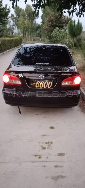 Toyota Corolla 2007 for Sale in Mansehra Image-1