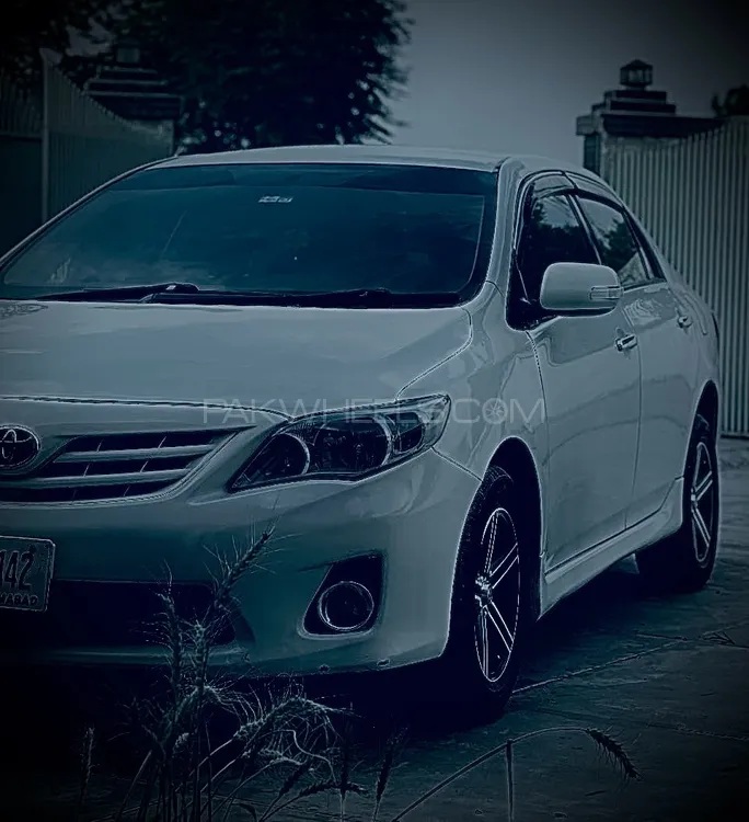 Toyota Corolla 2008 for Sale in Tarbela Image-1