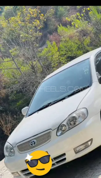 Toyota Corolla 2008 for Sale in Rajana Image-1