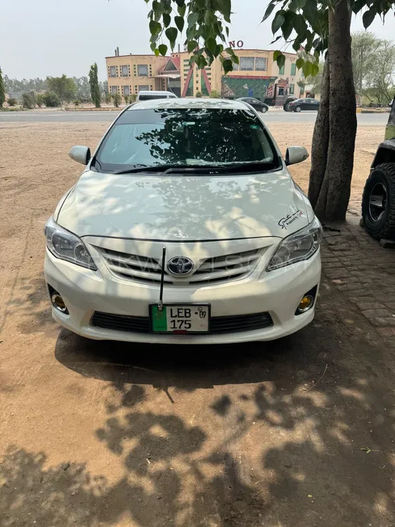 Toyota Corolla 2009 for Sale in Kharian Image-1