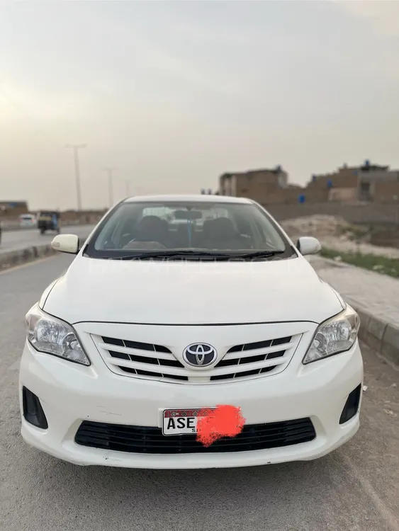 Toyota Corolla 2009 for Sale in Quetta Image-1