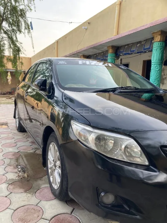 Toyota Corolla 2010 for Sale in Karachi Image-1