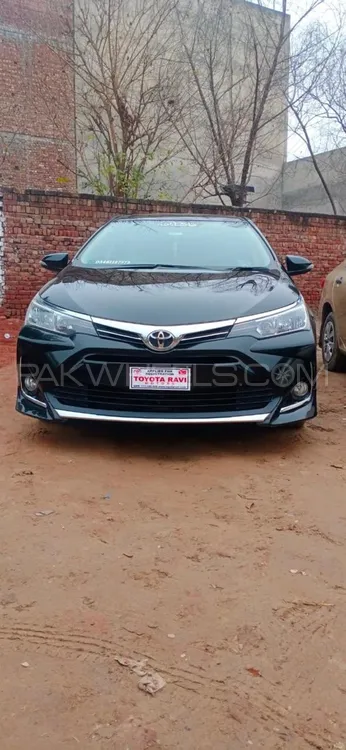 Toyota Corolla 2016 for Sale in Nowshera Virka Image-1