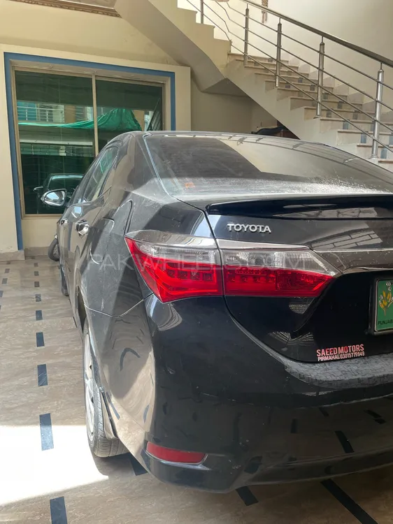 Toyota Corolla 2019 for Sale in Bahawalpur Toyota Corolla 2019 for Sale in Bahawalpur Image-4
