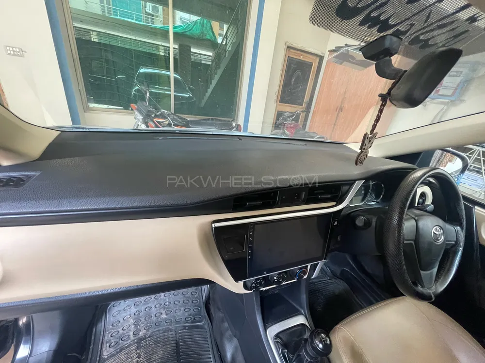 Toyota Corolla 2019 for Sale in Bahawalpur Toyota Corolla 2019 for Sale in Bahawalpur Image-7