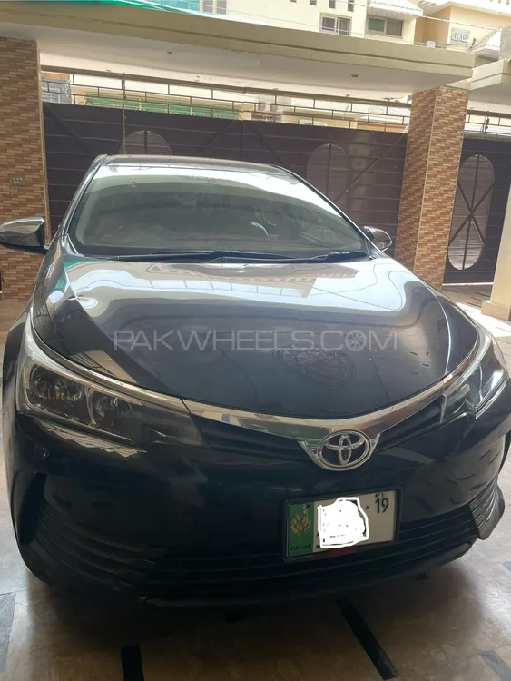 Toyota Corolla 2019 for Sale in Bahawalpur Image-1