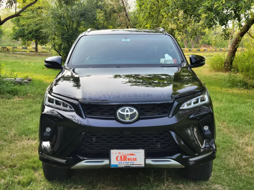Toyota Fortuner 2022 for Sale in Islamabad Image-1