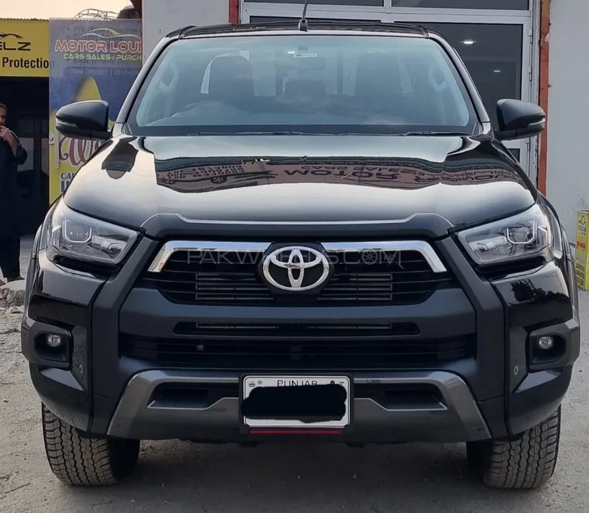 Toyota Hilux 2023 for Sale in Rawalpindi Image-1
