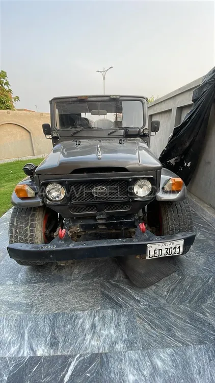 ٹویوٹا لینڈ کروزر 1985 for Sale in ساہیوال Image-1