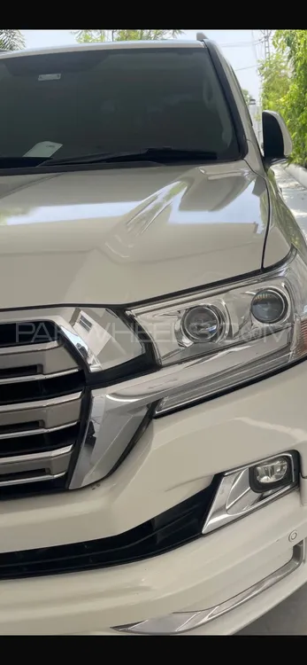 Toyota Land Cruiser 2010 for Sale in Lahore Image-1