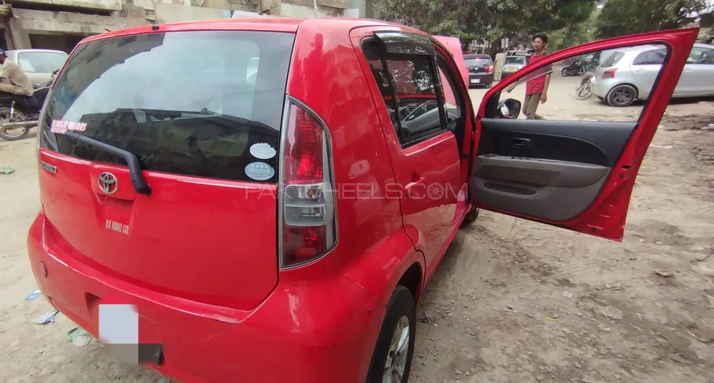Toyota Passo 2005 for Sale in Karachi Image-1