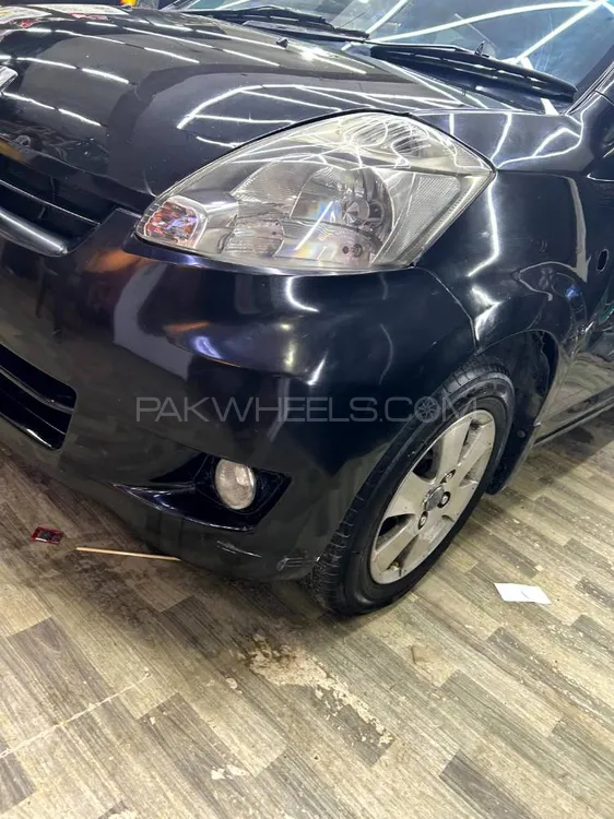 Toyota Passo 2008 for Sale in Karachi Image-1