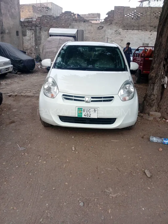 Toyota Passo 2012 for Sale in Rawalpindi Image-1