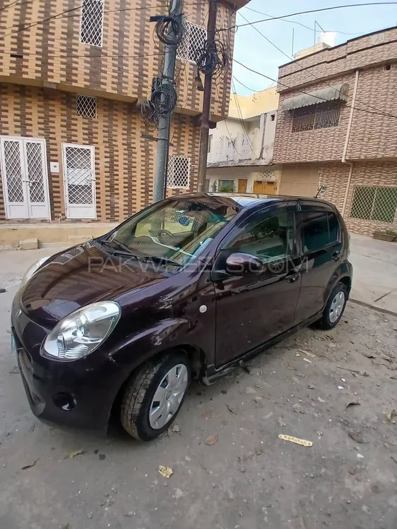Toyota Passo 2012 for Sale in Wah cantt Image-1