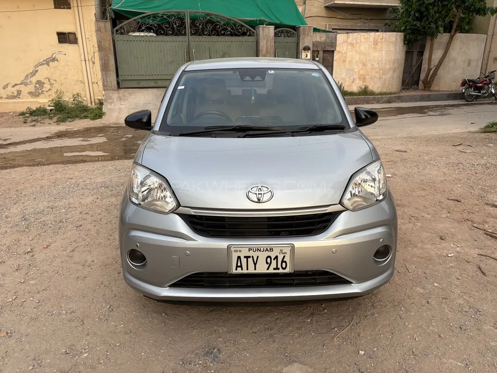 Toyota Passo 2020 for Sale in Rawalpindi Image-1