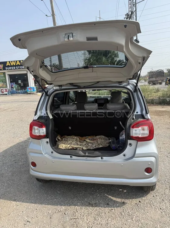 Toyota Passo 2022 for Sale in Islamabad Image-1