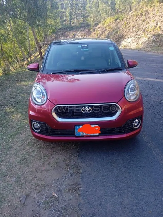 Toyota Passo 2017 for Sale in Mansehra Image-1