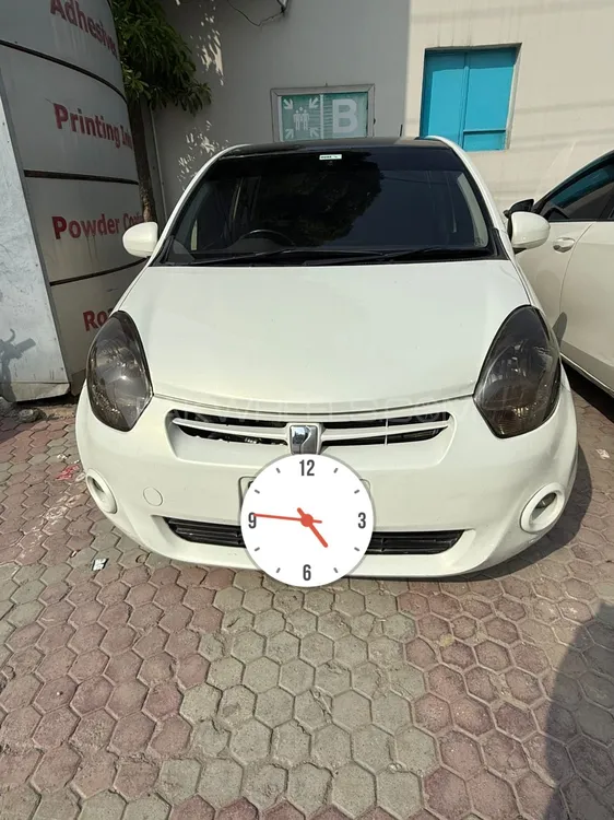 Toyota Passo 2014 for Sale in Islamabad Image-1