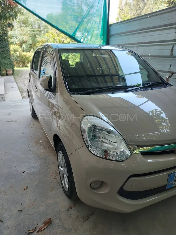 Toyota Passo 2016 for Sale in Haripur Image-1