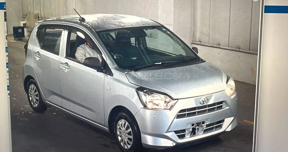Toyota Pixis Epoch 2022 for Sale in Karachi Image-1