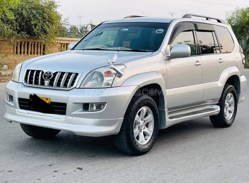 ٹویوٹا پراڈو 2003 for Sale in کراچی Image-1