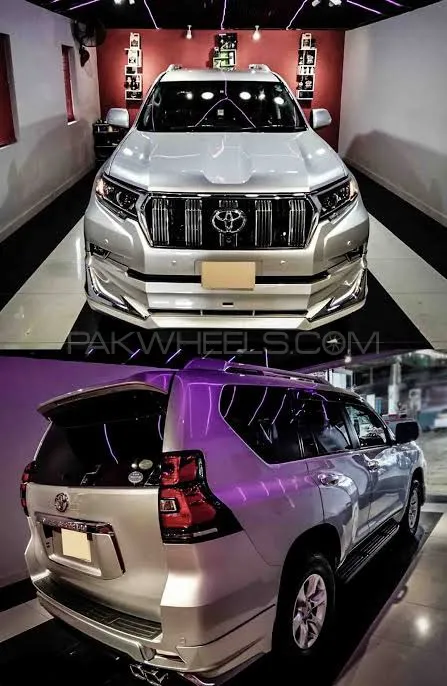 Toyota Prado 2012 for Sale in Islamabad Image-1