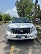Toyota Prado 2014 for Sale in Islamabad Image-1