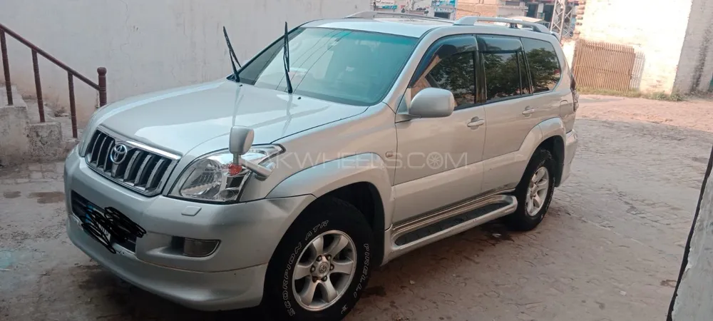 Toyota Prado 2005 for Sale in Rawalpindi Image-1