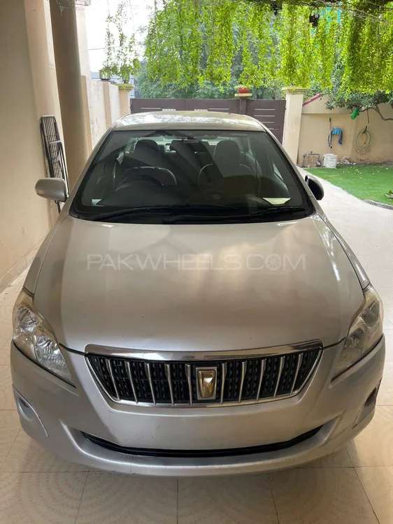 Toyota Premio 2009 for Sale in Lahore Image-1