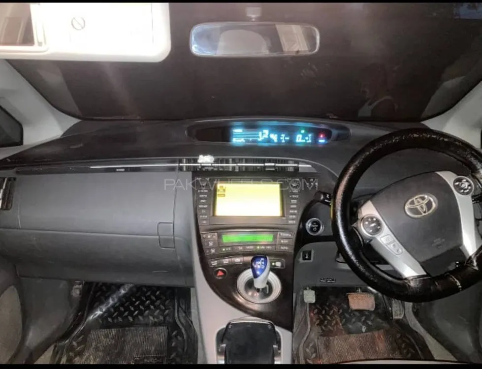 ٹویوٹا پریوس 2010 for Sale in راولپنڈی Image-1