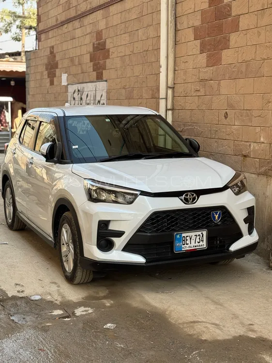 ٹویوٹا رائز 2020 for Sale in پشاور Image-1