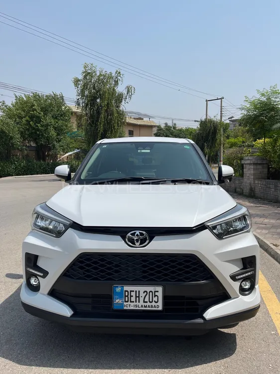 Toyota Raize 2019 for Sale in Islamabad Image-1