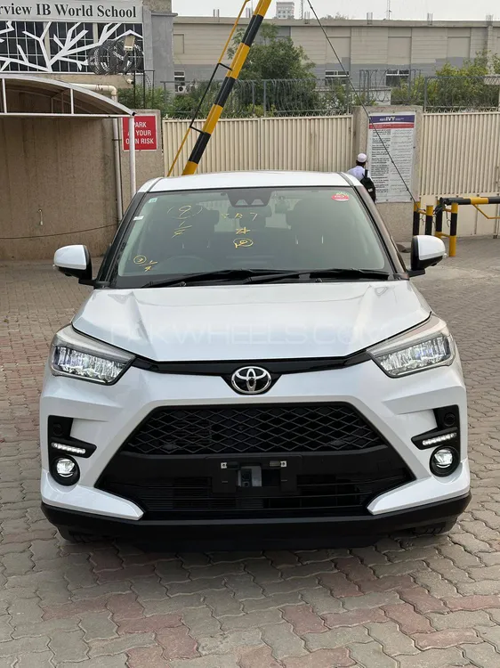Toyota Raize 2020 for Sale in Islamabad Image-1