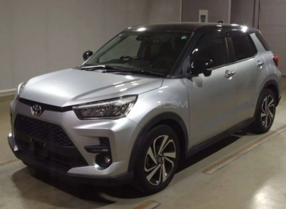 Toyota Raize 2020 for Sale in Karachi Image-1