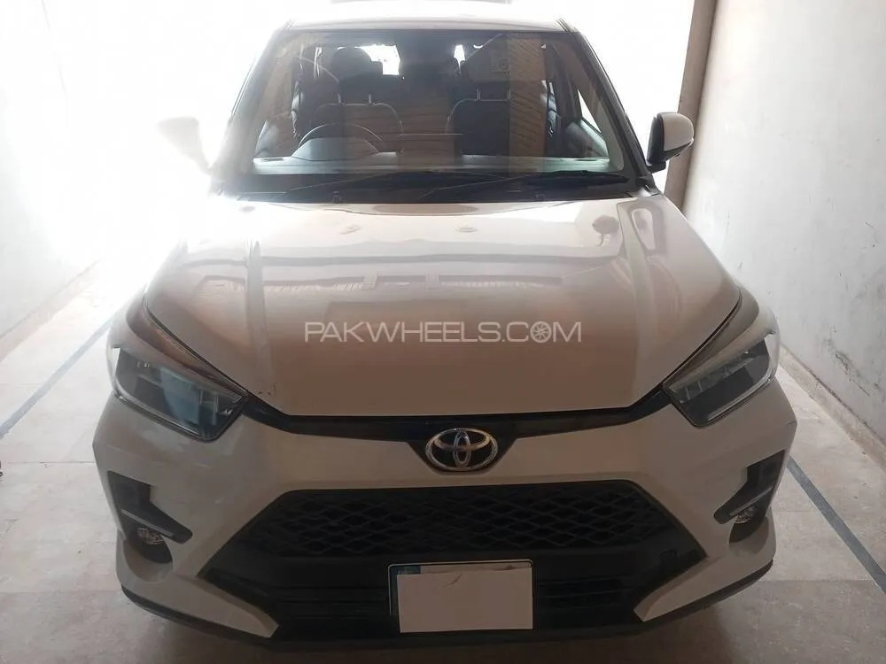 Toyota Raize 2020 for Sale in Islamabad Image-1