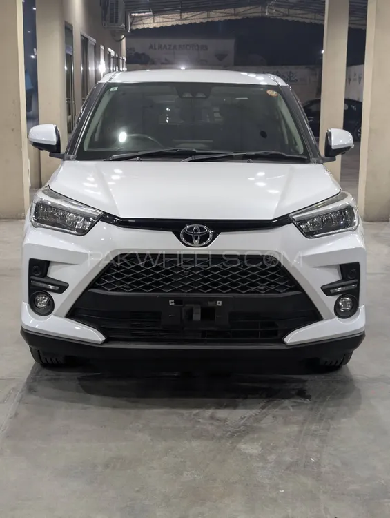 Toyota Raize 2020 for Sale in Gujranwala Image-1