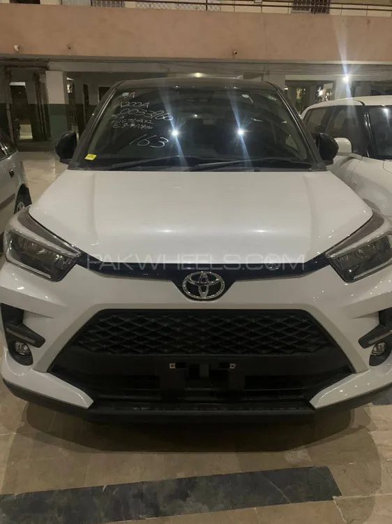 Toyota Raize 2020 for Sale in Karachi Image-1