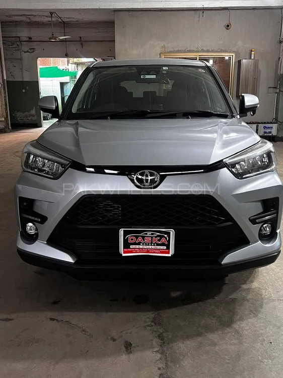 Toyota Raize 2020 for Sale in Gujranwala Image-1