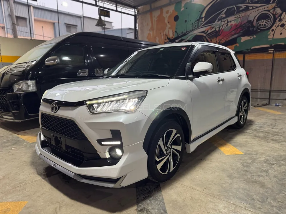 ٹویوٹا رائز 2020 for Sale in کراچی Image-1