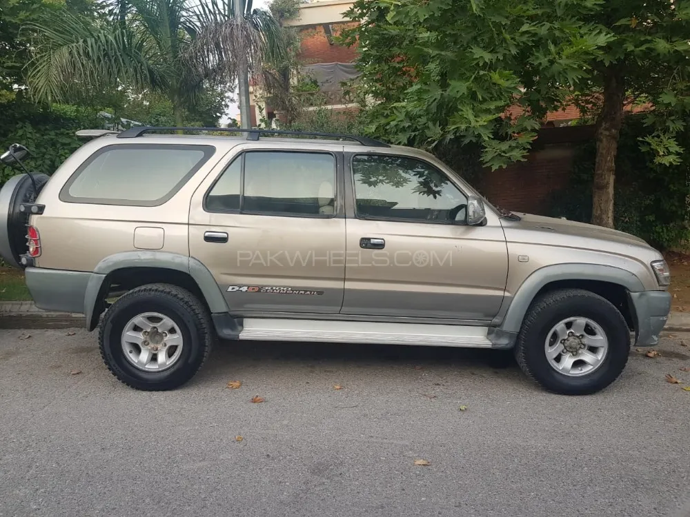 Toyota Surf 2003 for Sale in Rawalpindi Image-1