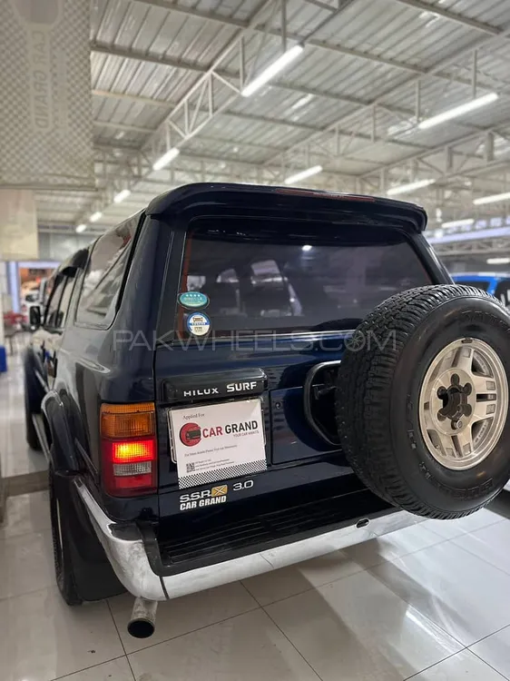 Toyota Surf 1995 for Sale in Peshawar Image-1