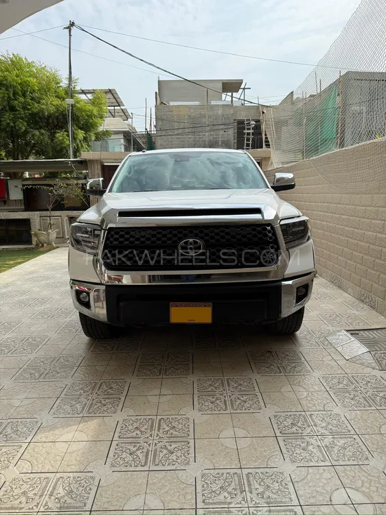 ٹویوٹا ٹنڈرا 2019 for Sale in کراچی Image-1