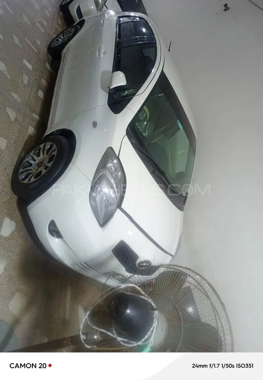 Toyota Vitz 2006 for Sale in Peshawar Image-1