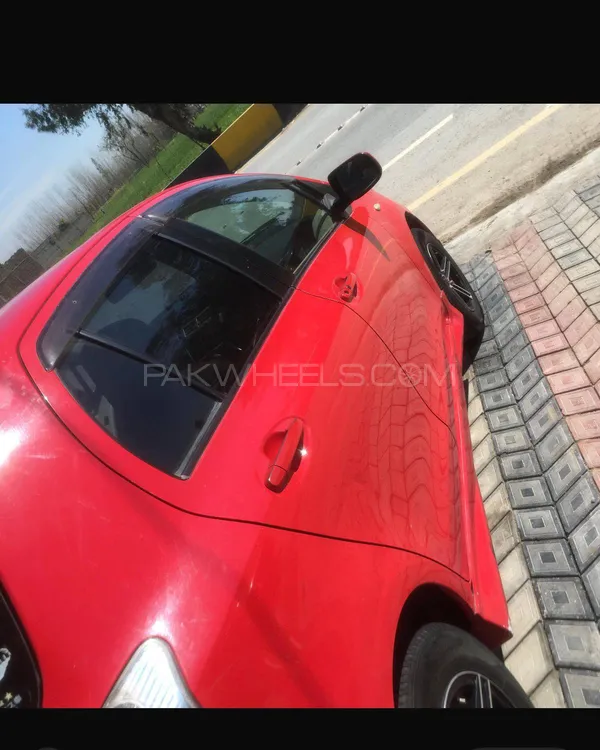Toyota Vitz 2006 for Sale in Mardan Image-1