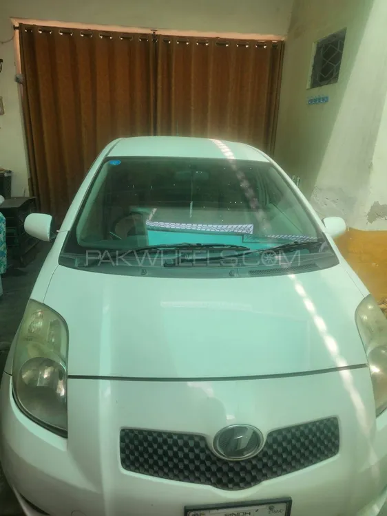 Toyota Vitz 2007 for Sale in Sargodha Image-1
