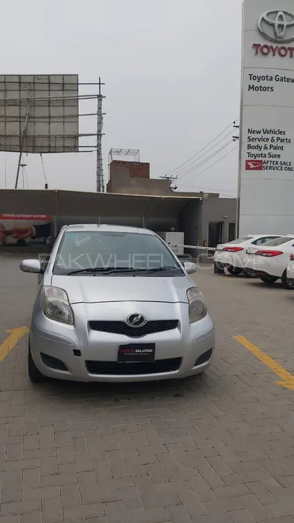 ٹویوٹا ویٹز 2007 for Sale in لاہور Image-1