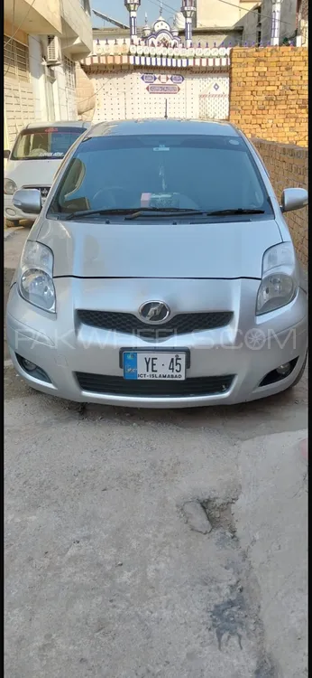 Toyota Vitz 2009 for Sale in Rawalpindi Image-1